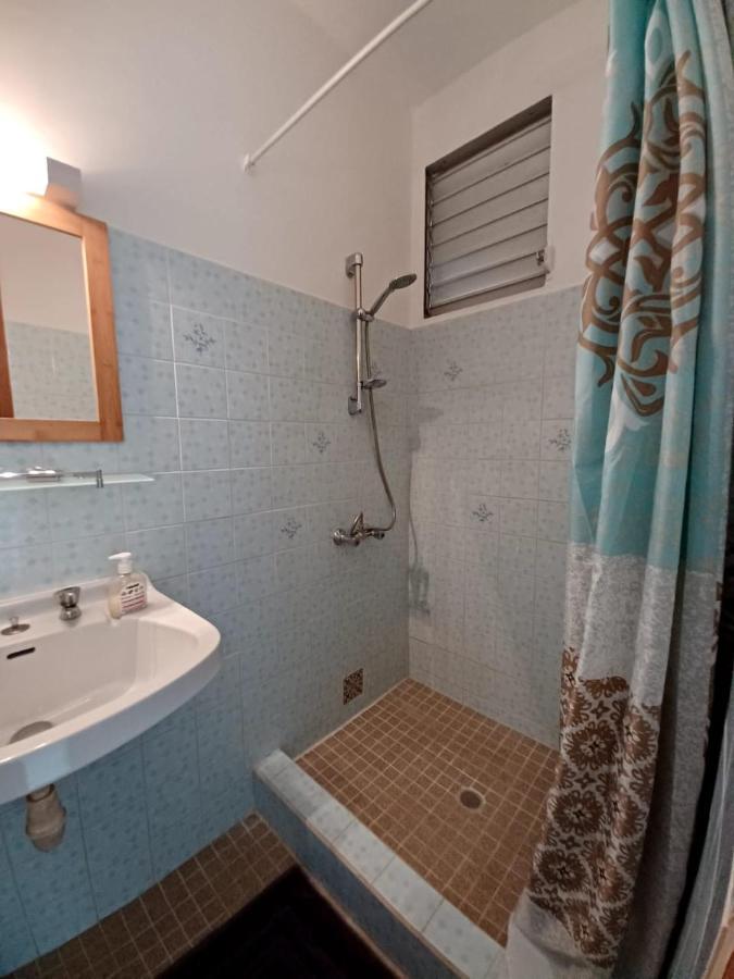 Kaz A Faup Villa Grand-Bourg Kültér fotó