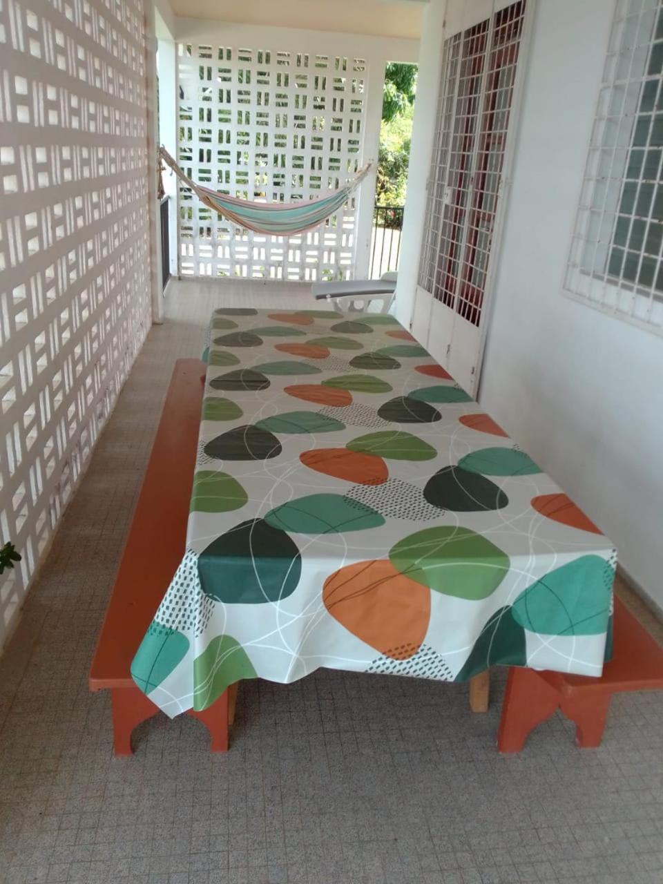 Kaz A Faup Villa Grand-Bourg Kültér fotó